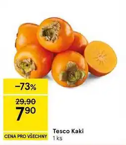 Tesco Tesco Kaki, 1 ks nabídka