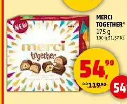 Penny Market MERCI TOGETHER, 175g nabídka