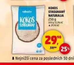 Penny Market KOKOS STROUHANÝ NATURALIA, 250 g nabídka