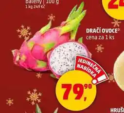 Penny Market DRAČÍ OVOCE, 1 ks nabídka