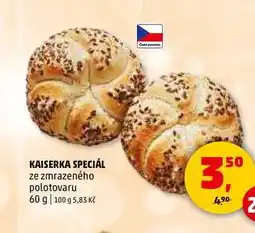 Penny Market KAISERKA SPECIÁL, 60 g nabídka