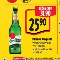 Albert Pivo pilsner urquell nabídka