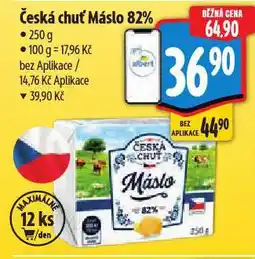 Albert Máslo nabídka