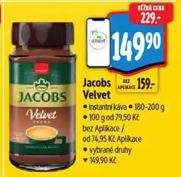 Albert Káva jacobs nabídka