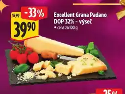 Albert Excellent grana padano dop nabídka