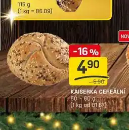 Flop KAISERKA CEREÁLNÍ 50-60 g nabídka