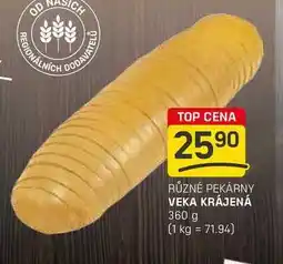 Flop VEKA KRÁJENÁ 360 g nabídka