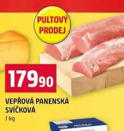 Terno VEPŘOVÁ PANENSKÁ SVÍČKOVÁ 1 kg nabídka