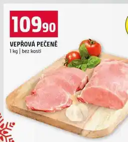Terno VEPŘOVÁ PEČENĚ 1 kg bez kosti nabídka