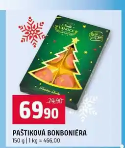 Terno PAŠTIKOVÁ BONBONIÉRA 150 g nabídka