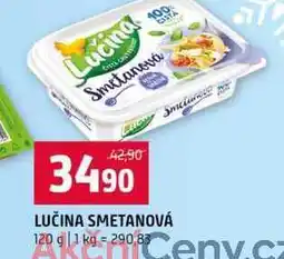 Terno LUČINA SMETANOVÁ 120 g nabídka