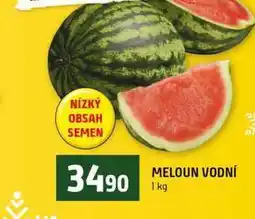 Terno MELOUN VODNÍ 1 kg nabídka