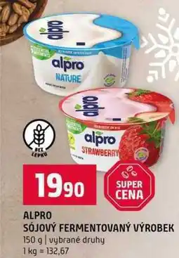 Terno ALPRO SÓJOVÝ FERMENTOVANÝ VÝROBEK 150g vybrané druhy nabídka