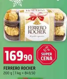 Terno FERRERO ROCHER 200 g nabídka