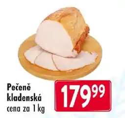 Qanto Pečeně kladenská nabídka