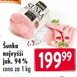 Qanto Šunka nejvyšší jak.94% nabídka