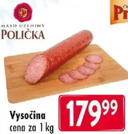 Qanto Vysočina nabídka