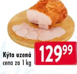 Qanto Kýta uzená nabídka