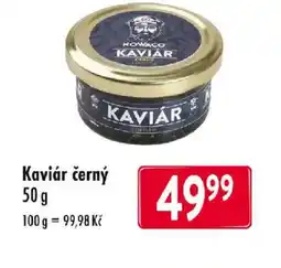 Qanto Nowaco Kaviár černý nabídka