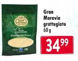 Qanto Gran Moravia grattugiato nabídka