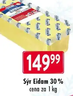Qanto Madeta Sýr Eidam 30% nabídka