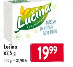 Qanto Lučina nabídka