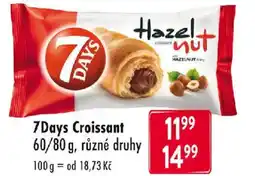 Qanto 7Days Croissant nabídka