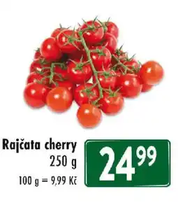 Qanto Rajčata cherry nabídka