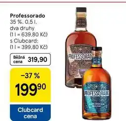 Tesco Professorado 35 %, 0.5 l nabídka