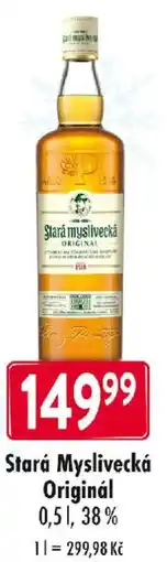 Qanto Stará Myslivecká Originál 38% nabídka