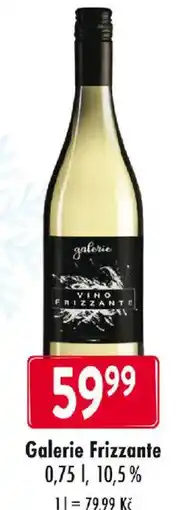 Qanto Galerie Frizzante 10,5% nabídka