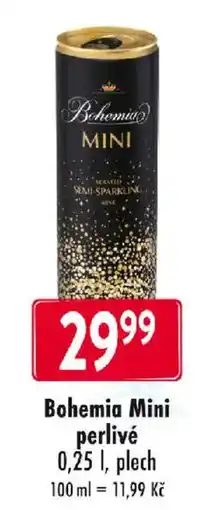 Qanto Bohemia Mini perlivé nabídka