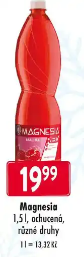 Qanto Magnesia nabídka