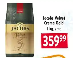 Qanto Jacobs Velvet Crema Gold nabídka