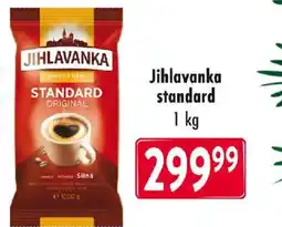 Qanto Jihlavanka standard nabídka