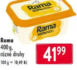 Qanto Rama nabídka