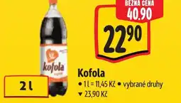 Albert Kofola nabídka