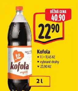 Albert Kofola nabídka