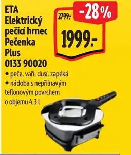 Albert ETA Elektrický pečicí hrnec Pečenka Plus nabídka