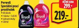 Albert Perwoll Speciální prací prostředek nabídka