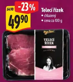 Albert Telecí řízek nabídka