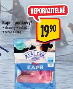 Albert Kapr - podkovy nabídka