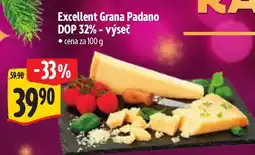 Albert Excellent Grana Padano DOP 32% - výseč nabídka