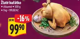 Albert Žluté kuřátko nabídka