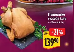 Albert Francouzské sváteční kuře nabídka
