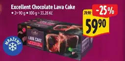 Albert Excellent Chocolate Lava Cake nabídka