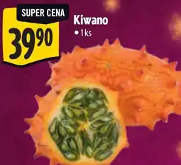Albert Kiwano nabídka