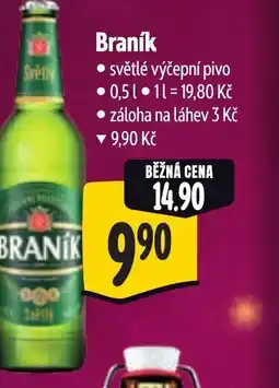 Albert Braník nabídka