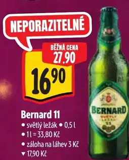 Albert Bernard 11 nabídka