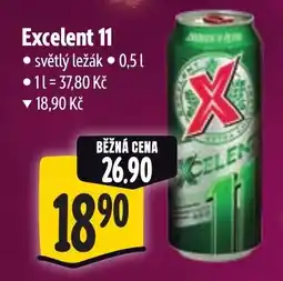 Albert Excelent 11 nabídka